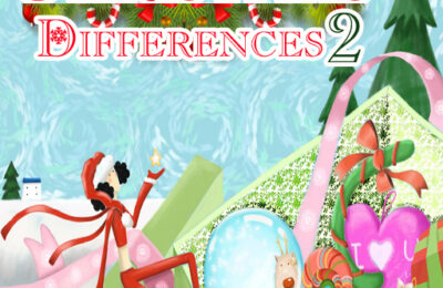 Christmas 2019 Differences 2