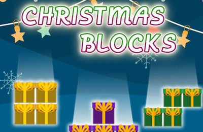 Christmas Blocks