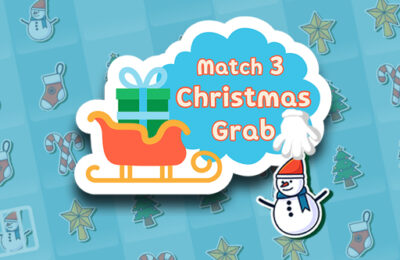 Christmas Grab Match 3