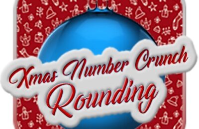 Christmas Number Crunch Rounding