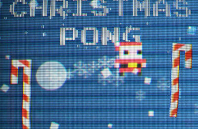 Christmas Pong