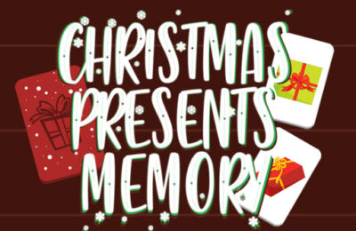 Christmas Presents Memory