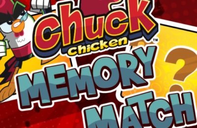 Chuck Chicken Memory