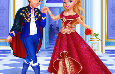 Cinderella & Prince Charming