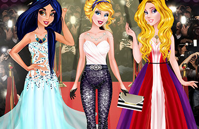 Cinderella Red Carpet Collection