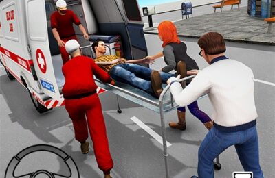 City Ambulance Simulator 2019