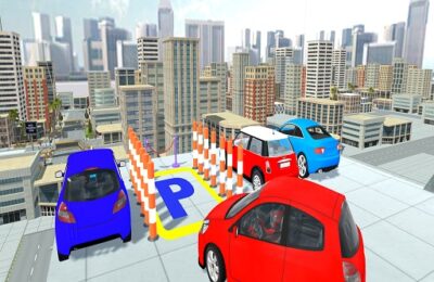 City Car Parking : Parking Simulator Game