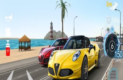 city car racing game