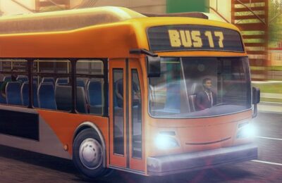 City Coach Bus Simulator : Modern Bus Driver 2019