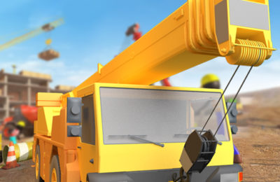 City Construction Simulator Excavator Games