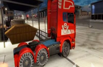 City & Offroad Cargo Truck Game