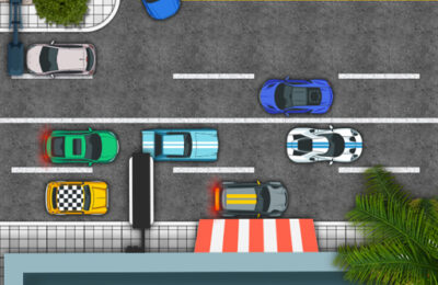 City Parking 2D