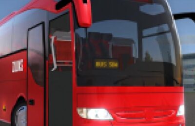 City Passenger Coach Bus Simulator Bus Driving 3D