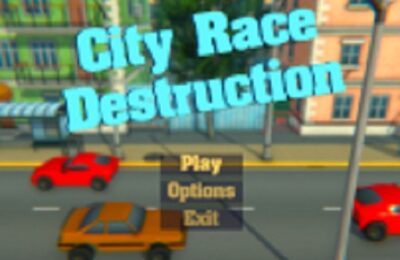 City Race Destruction