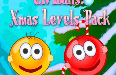 Civiballs Xmas Levels Pack