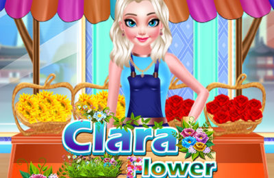 Clara Flower Farming Game