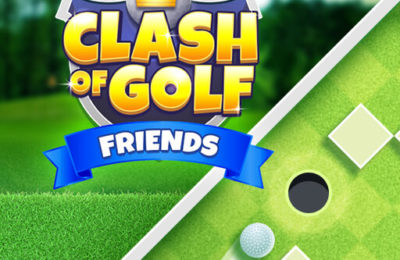 Clash of Golf Friends