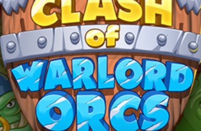 Clash of Warlord Orcs