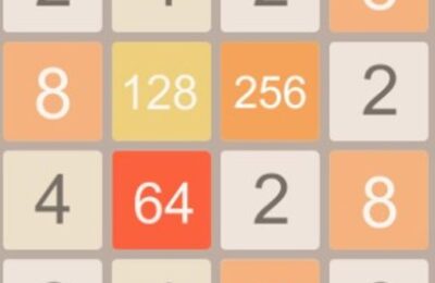 Classic 2048 Puzzle