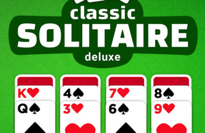 Classic Solitaire Deluxe