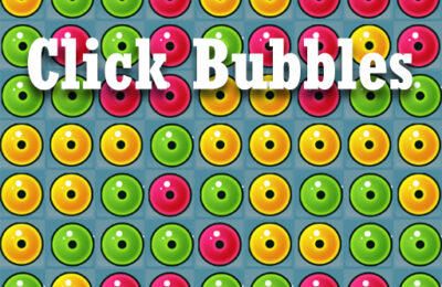 Click Bubbles