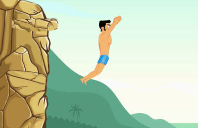 Cliff Diving