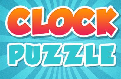 Clock Puzzle for Kids