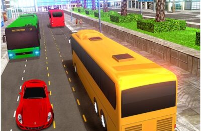 Coach Bus Simulator 2020