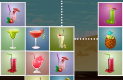 Cocktails Puzzles