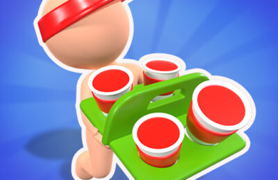 Coffee Craze – Sorting Game