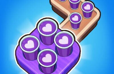 Coffee Match Rush: Sort Puzzle