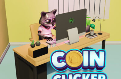 Coin Clicker