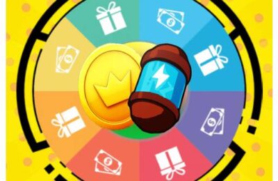 Coin Master Free Spin and Coin Spin Wheel