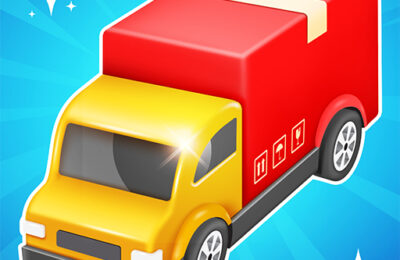 Color Cargo Puzzle Rush