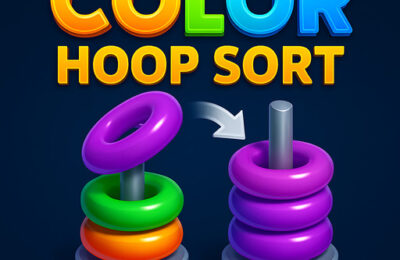 Color Hoop Sort
