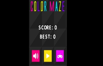 Color Maze