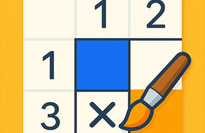 Color Nonogram Puzzle