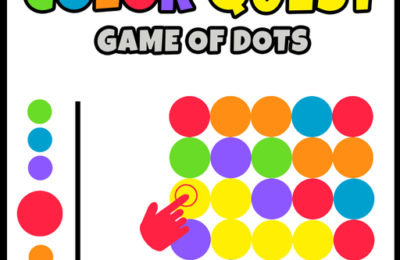 Color Quest Colors Game