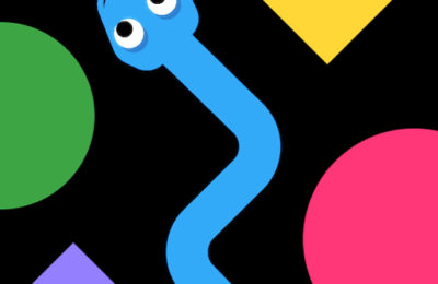 Color Snake 3D Online