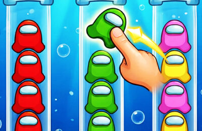 Color Sort: Impostor Edition