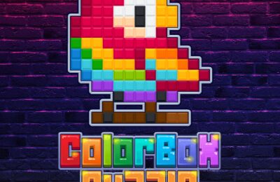 ColorBox Puzzle