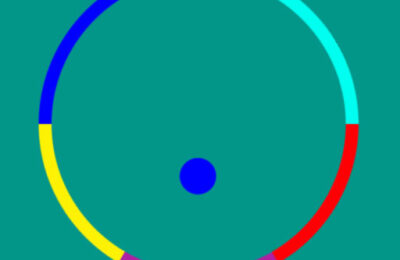 Colored Circle 2