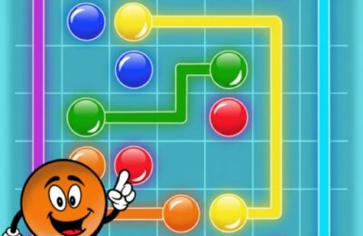 Connect the Dots – Color Lines