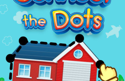 Connect The Dots Game For Kids