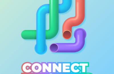 Connect the Pipes: Connecting Tubes