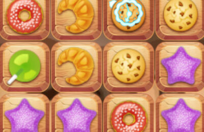 Cookie Jam