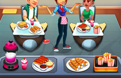 Cooking Cafe Food Chef