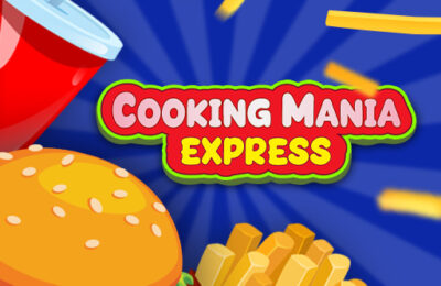 Cooking Mania Express