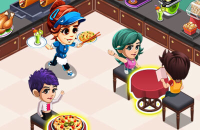 Cooking Restaurant Kitchen