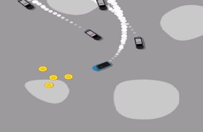 Cop Chop Police Car Chase Game